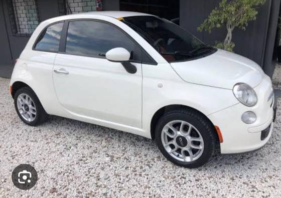 FIAT 500 1.4 CULT 8V FLEX 2P AUTOMATIZADO